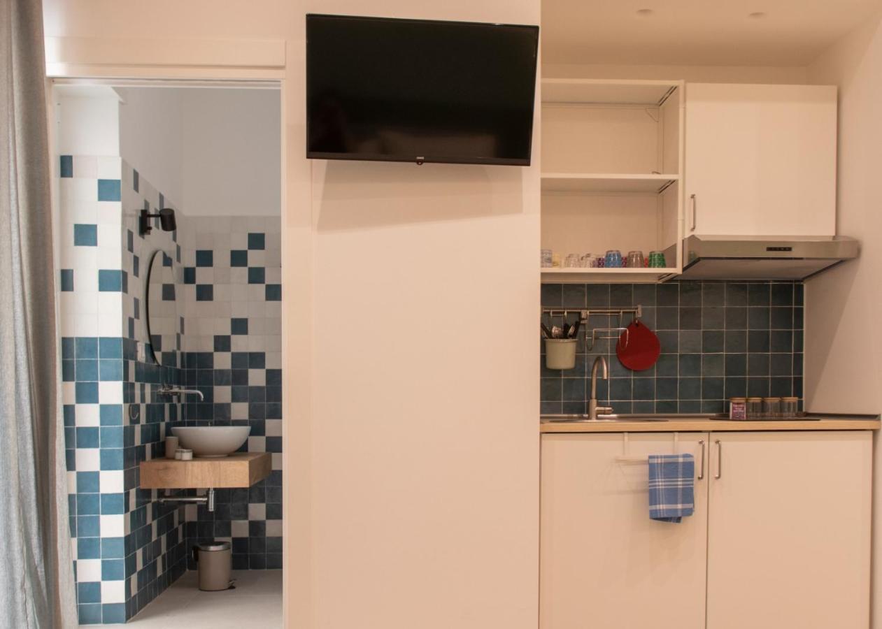 B&B Terra Mia Ercolano Dış mekan fotoğraf